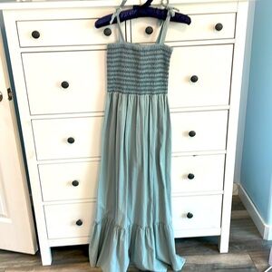 Dress, xsmall, blue